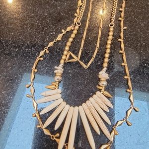 Layered Necklace